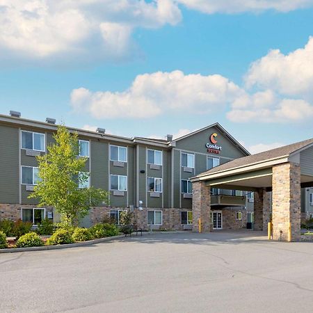 Comfort Suites Anchorage International Airport Экстерьер фото