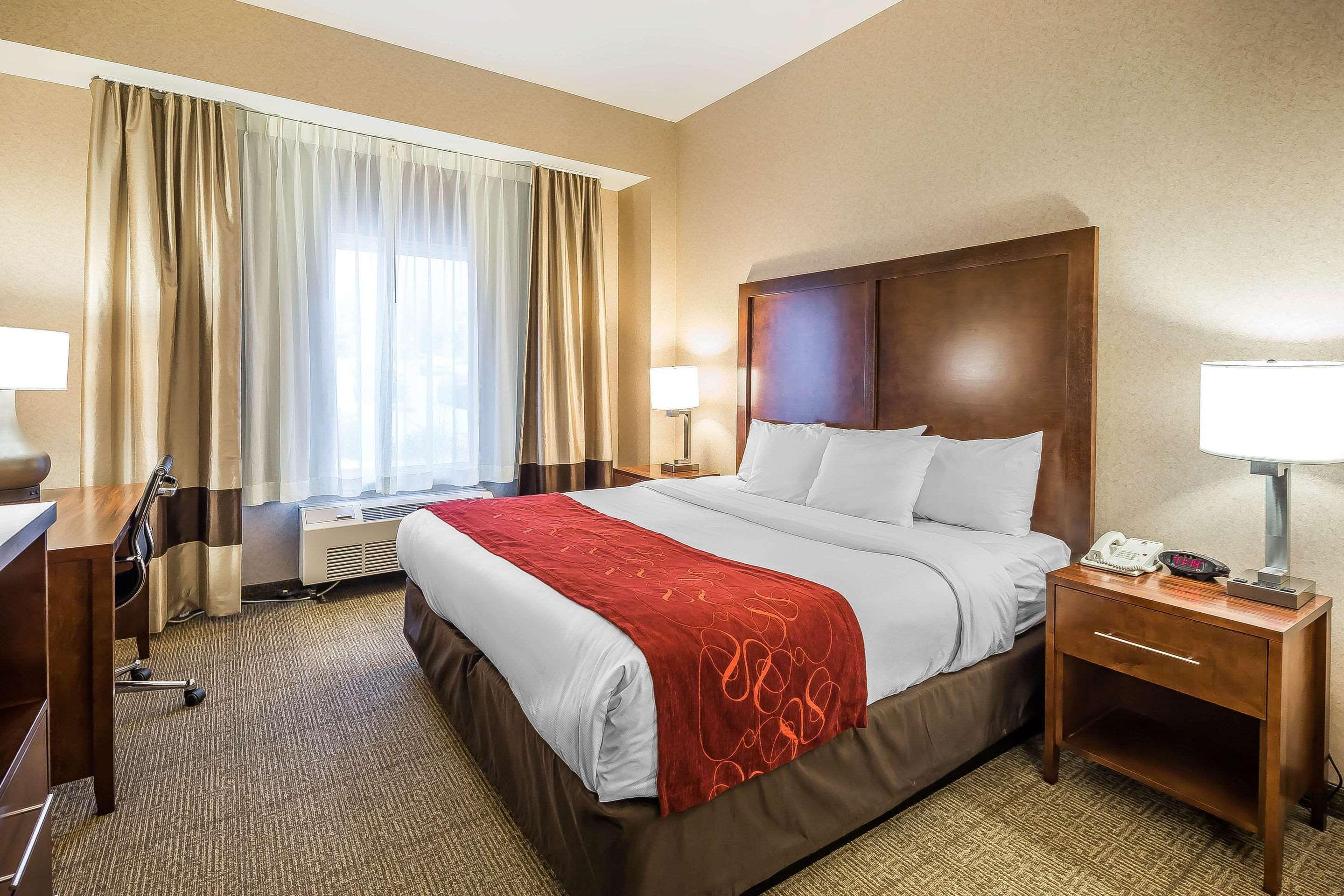 Comfort Suites Anchorage International Airport Экстерьер фото
