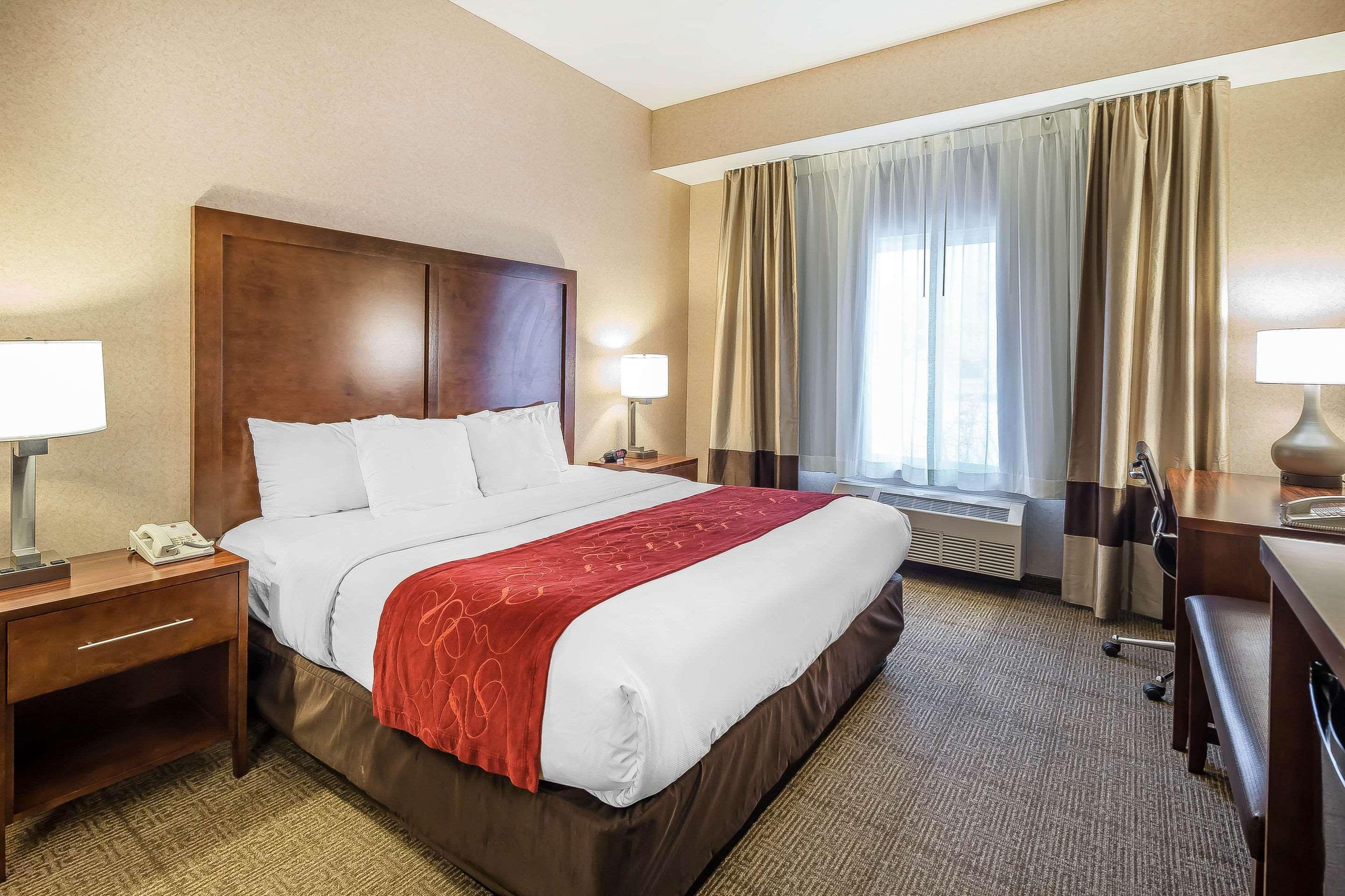 Comfort Suites Anchorage International Airport Экстерьер фото