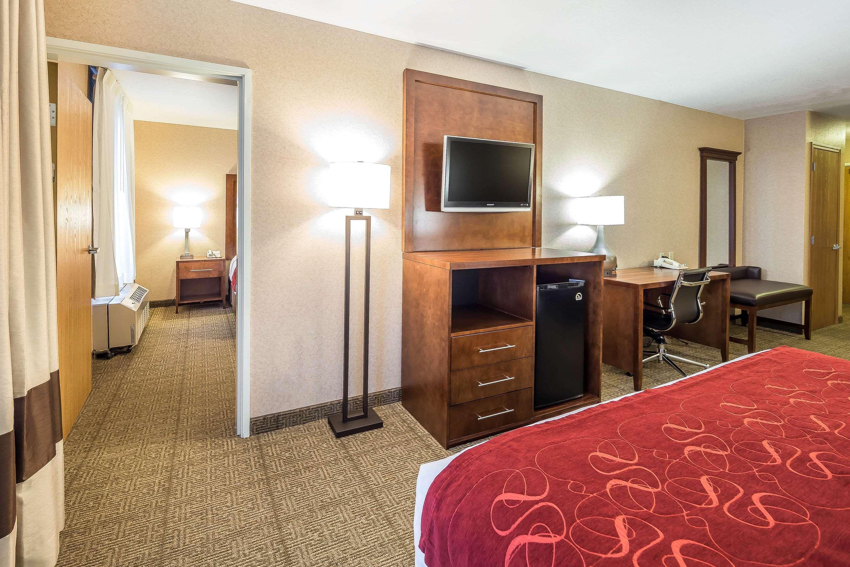 Comfort Suites Anchorage International Airport Экстерьер фото