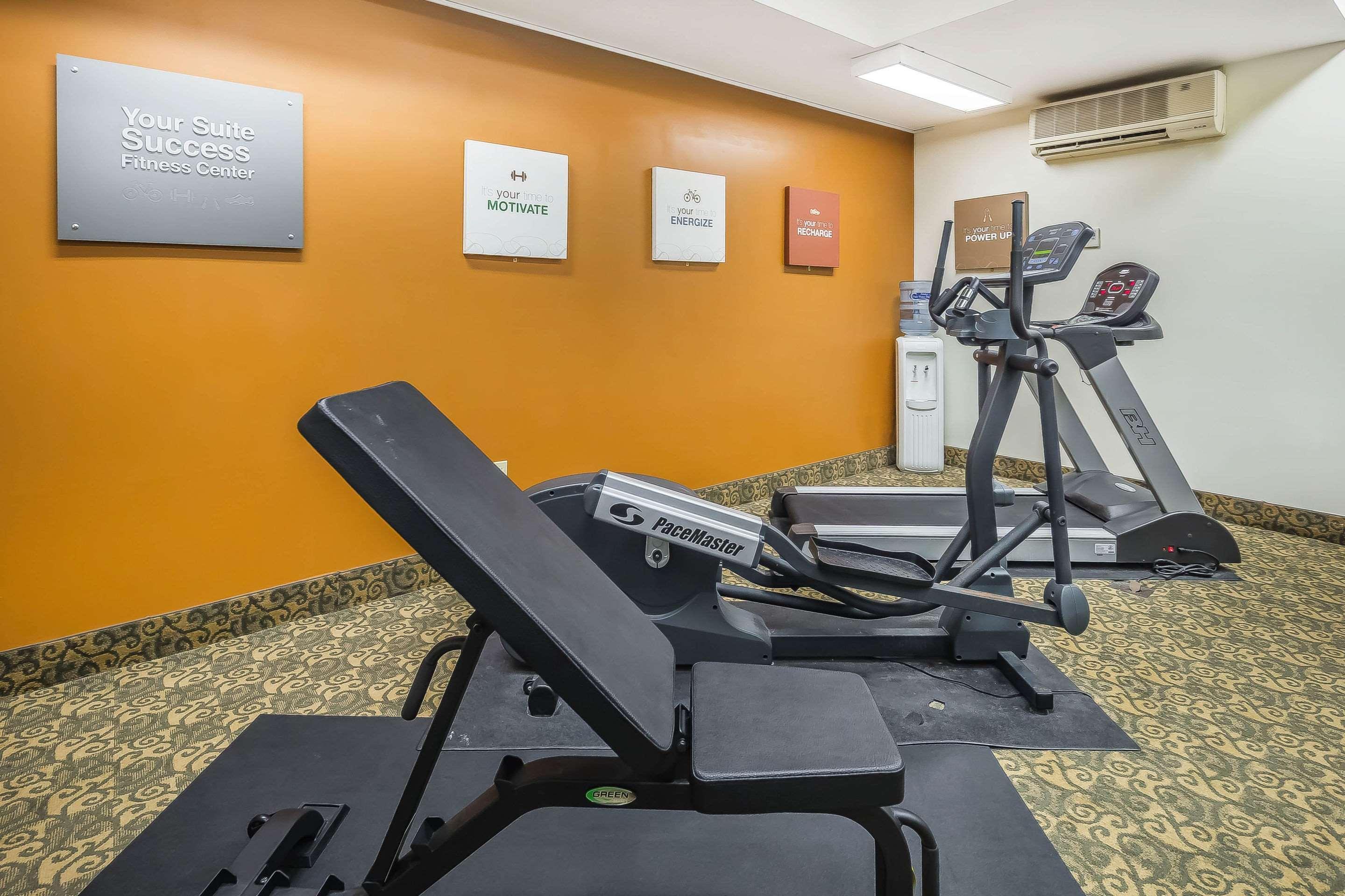 Comfort Suites Anchorage International Airport Экстерьер фото