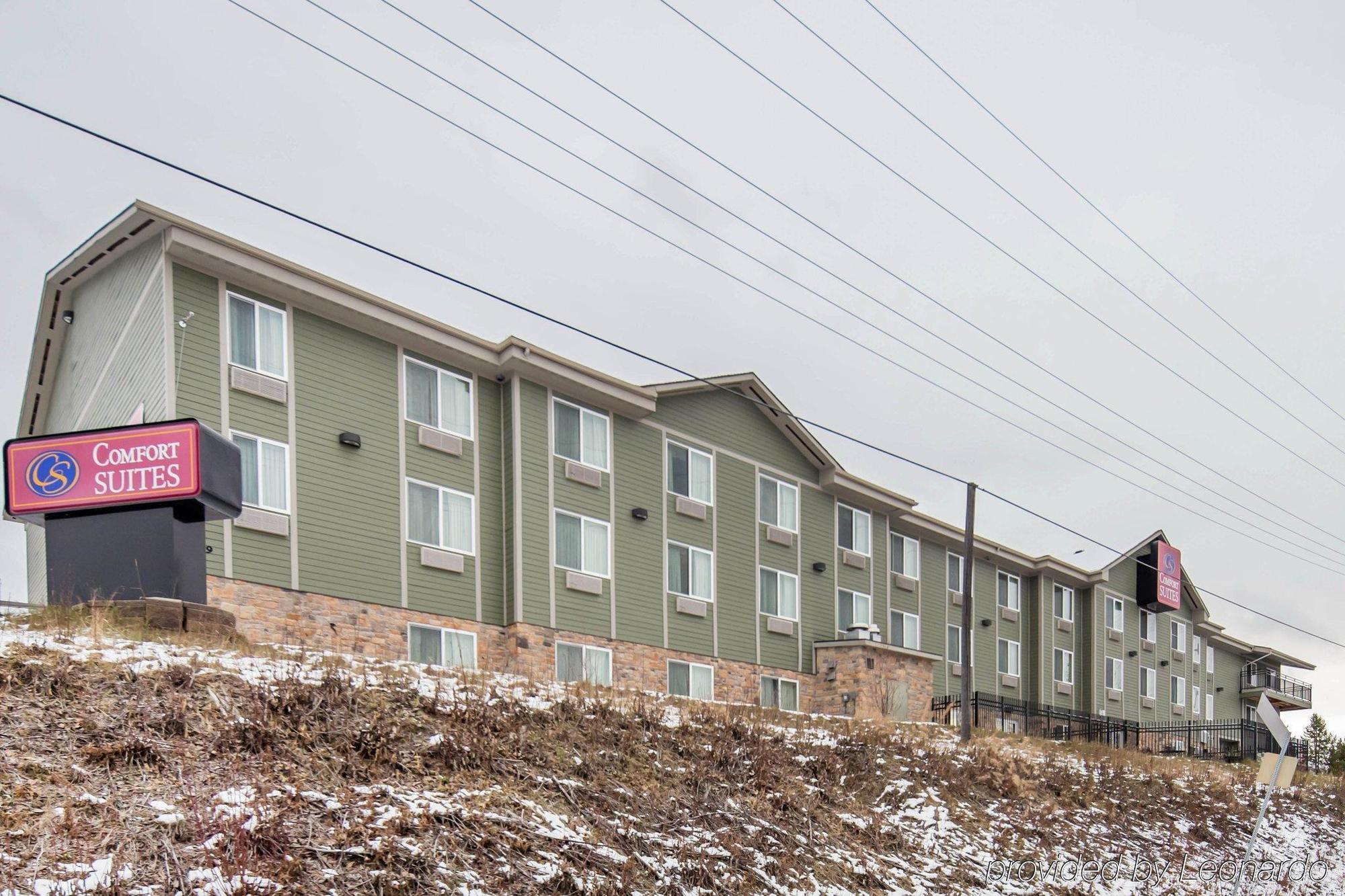 Comfort Suites Anchorage International Airport Экстерьер фото